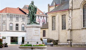 Zottegem viert 500ste verjaardag van Lamoraal Egmont