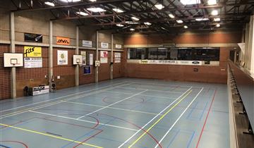 Zottegem neemt afscheid van sportzaal Helios