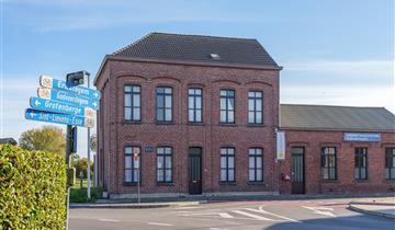 Ontwerpers nemen bewoners op sleeptouw in Zottegem