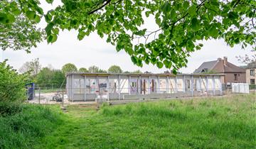 Renovatieproject Beisloven: ruwbouwfase afgerond