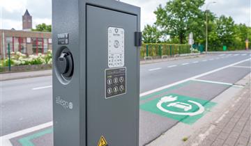 Maaltijdbedeling OCMW Zottegem gebeurt voortaan elektrisch