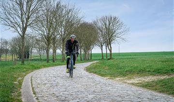 Cycling network Flemish Ardennes