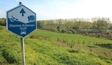 Flemish Ardennes Route