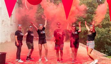 Nabeschouwing Autovrije Zondag & Rainbow Run