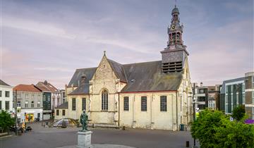 Renovatiewerken dekenale kerk gaan van start