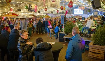 Kerstmarkt Zottegem komt terug in aangepast concept