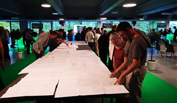 Stadionproject stand van zaken