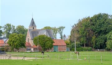 Restauratie Sint-Martinuskerk Oombergen