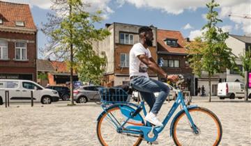 Blue Bikes
