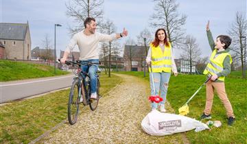 Milieu14daagse in Zottegem