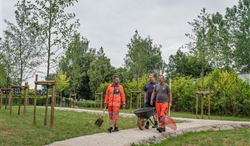 Renovatie perk oud-strijders klaar voor Wapenstilstand