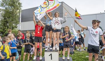Zottegem eert sportkampioenen