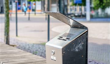 Peukenzuilen zamelden in 2025 166.186 sigarettenpeuken in