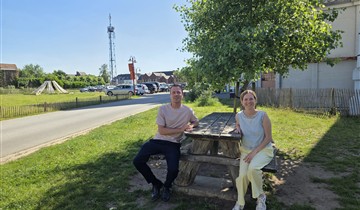 Gezamenlijke nieuwbouw SAMWD en De Kleine Planeet