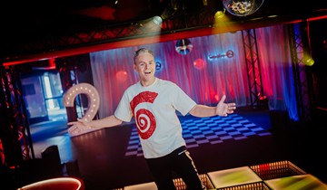 Zottegem verwelkomt Radio 2 Dansathon