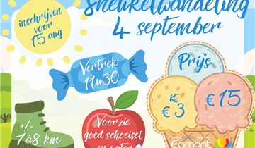 Sneukelwandeling
